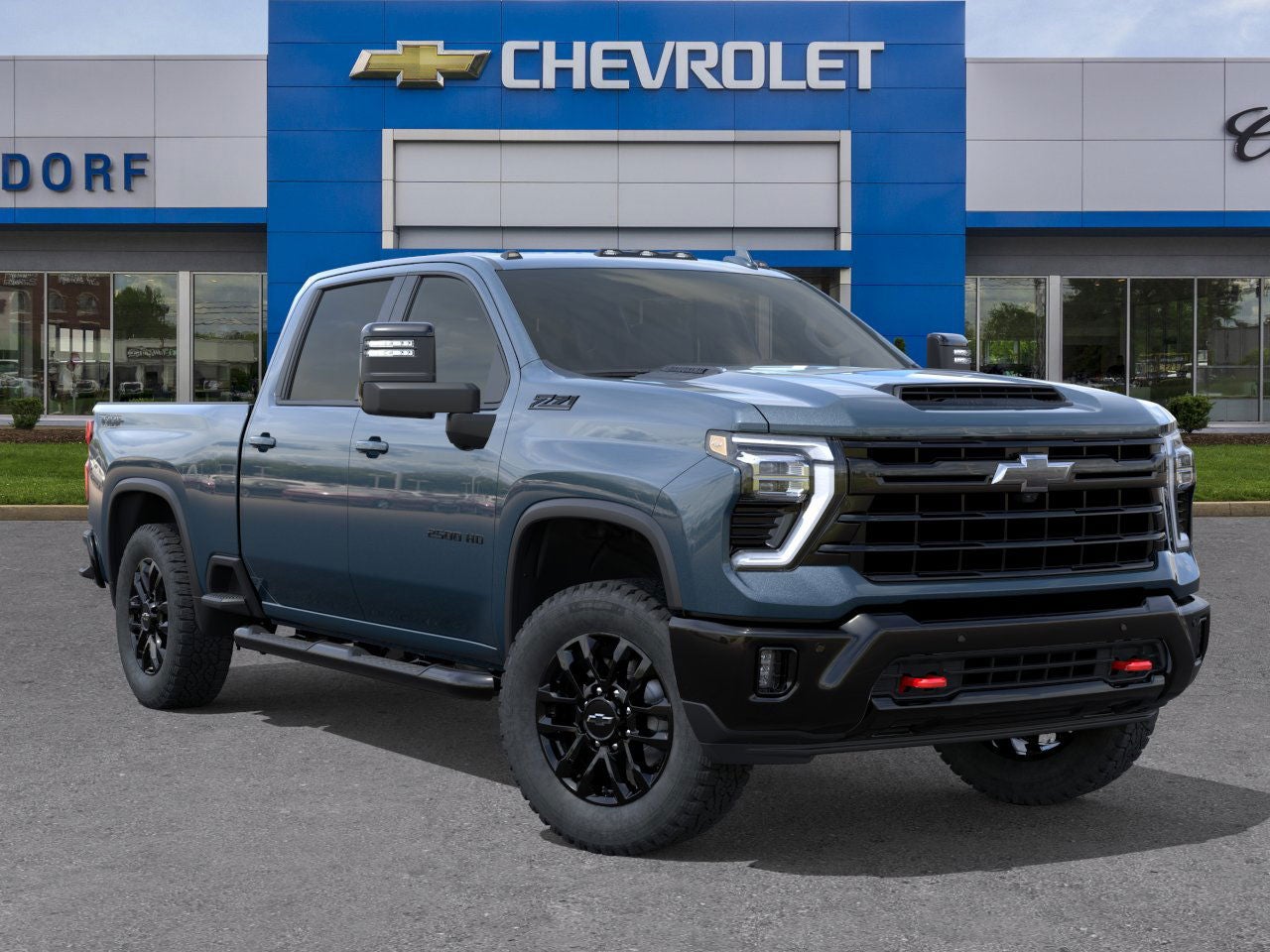 2026 Chevrolet Silverado 2500 HD LTZ