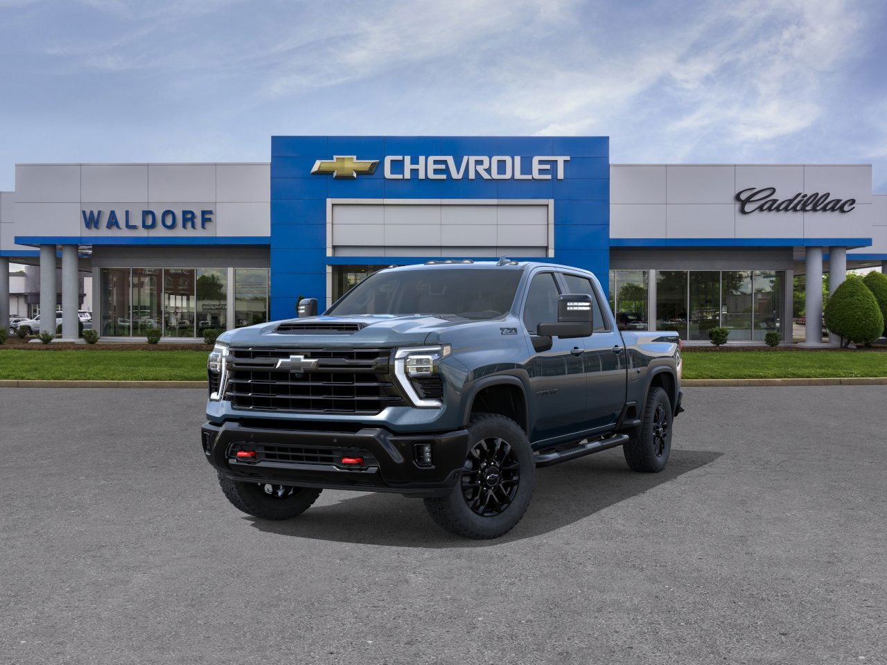 2026 Chevrolet Silverado 2500 HD LTZ