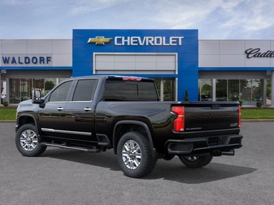 2026 Chevrolet Silverado 2500 HD High Country