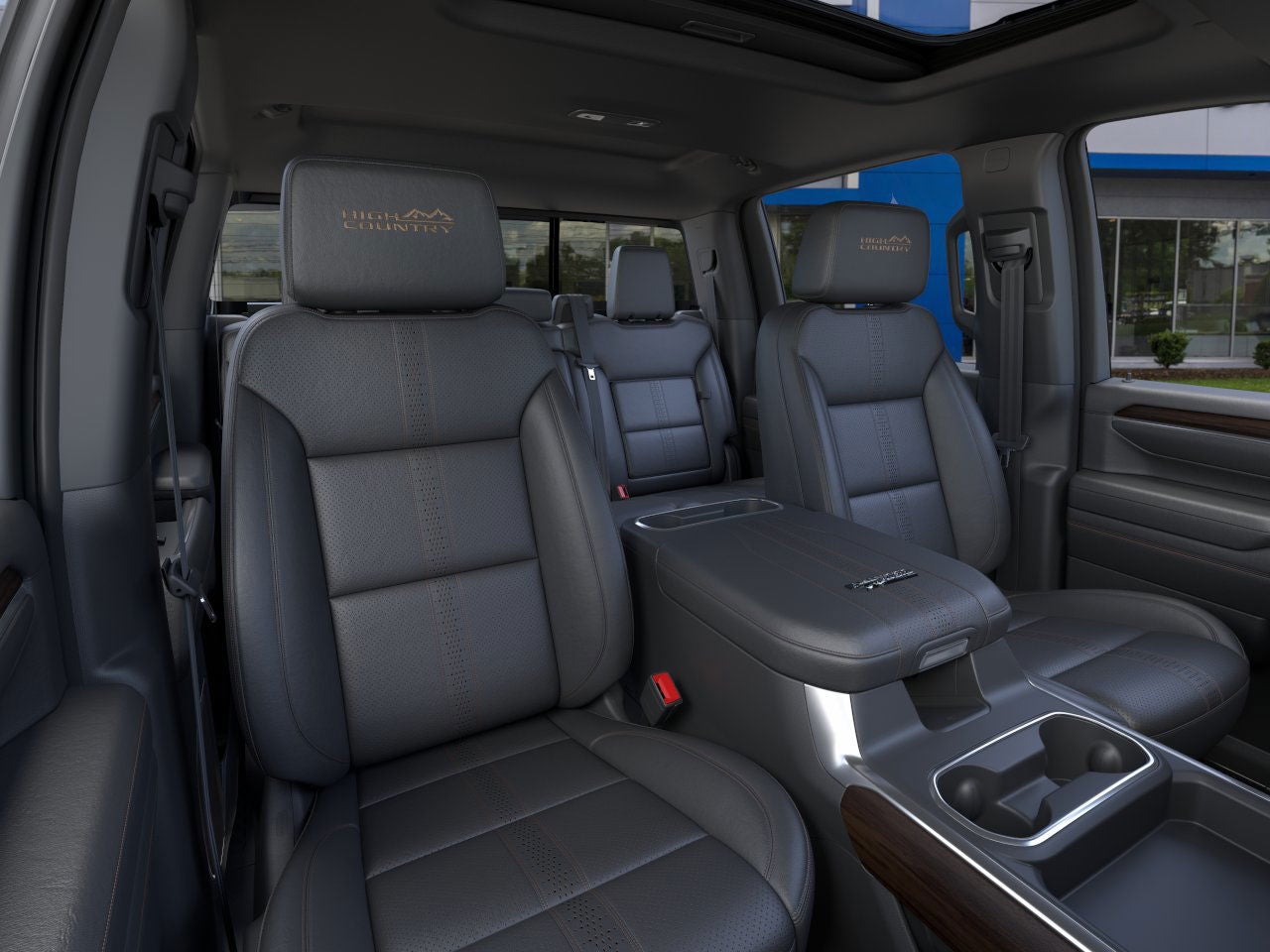 2026 Chevrolet Silverado 2500 HD High Country