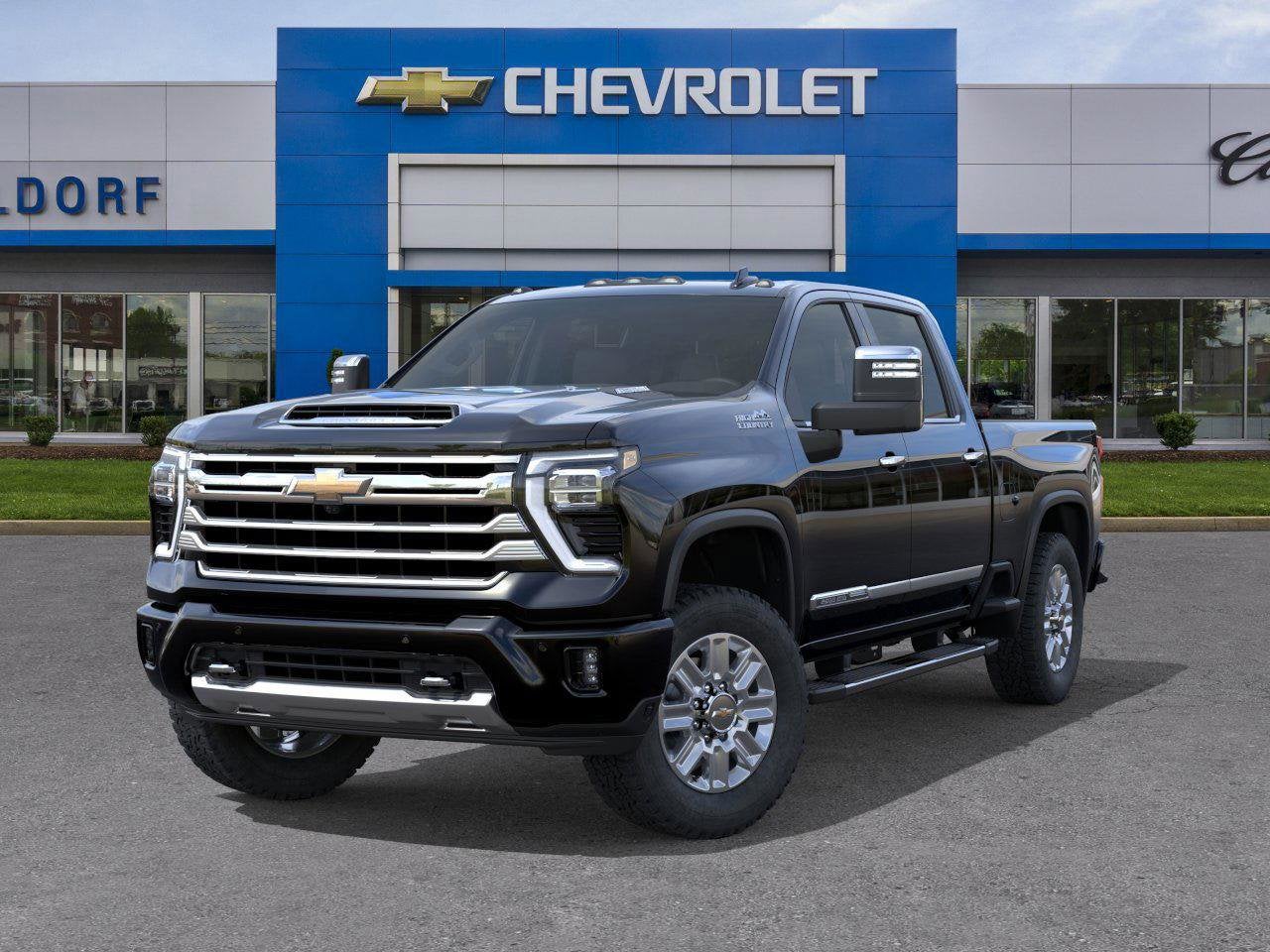 2026 Chevrolet Silverado 2500 HD High Country