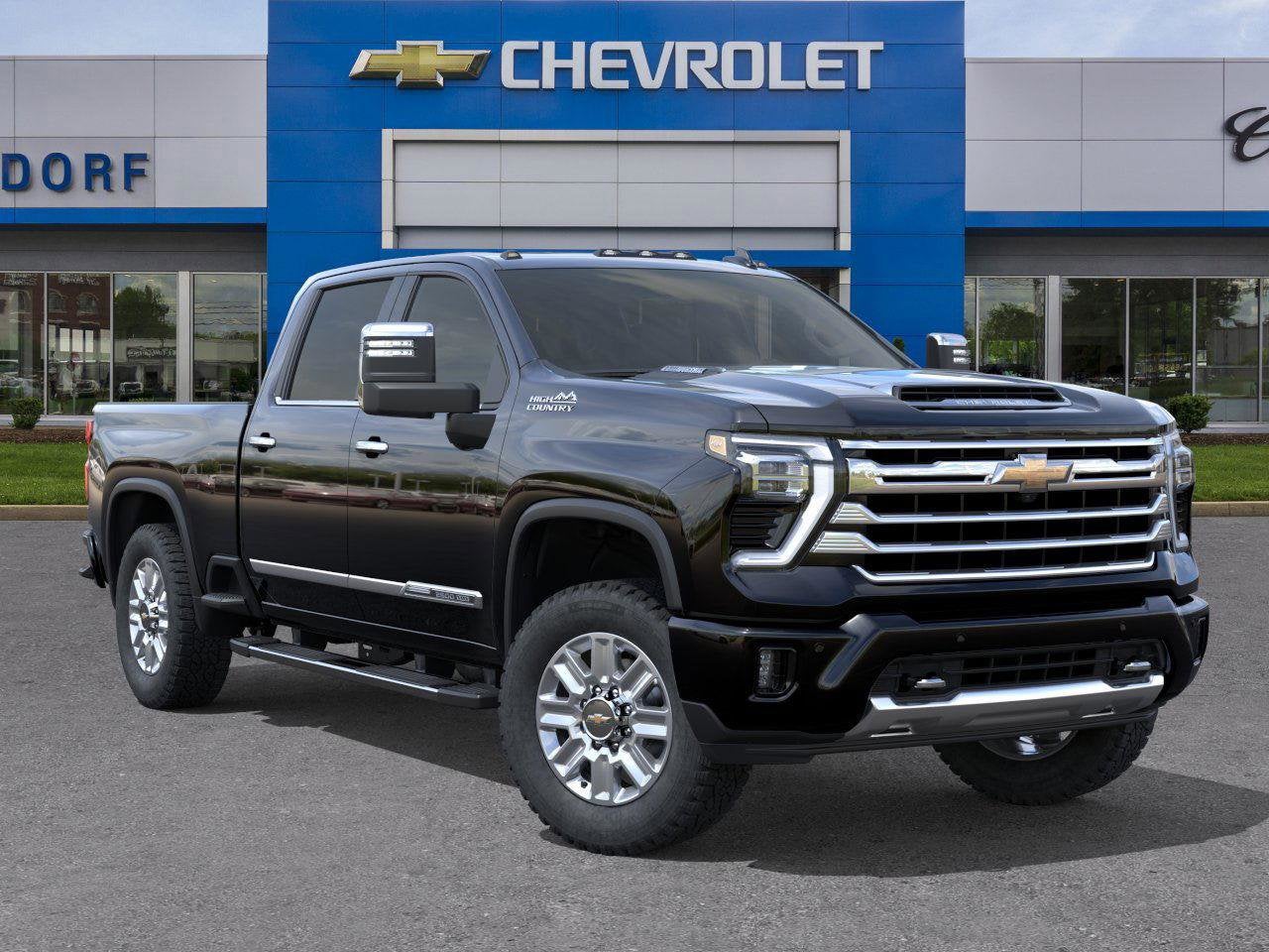 2026 Chevrolet Silverado 2500 HD High Country