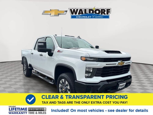 2024 Chevrolet Silverado 2500 HD Custom
