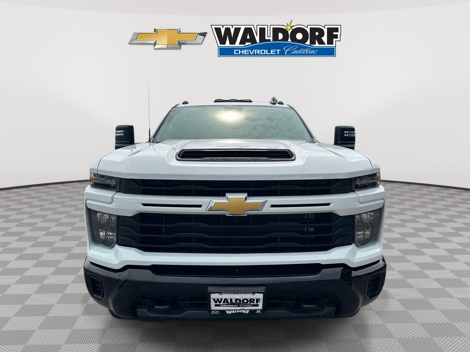 2024 Chevrolet Silverado 2500 HD Custom