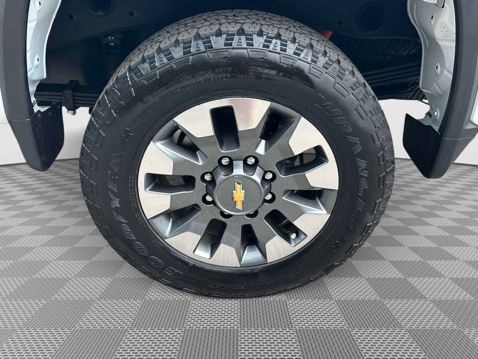 2024 Chevrolet Silverado 2500 HD Custom