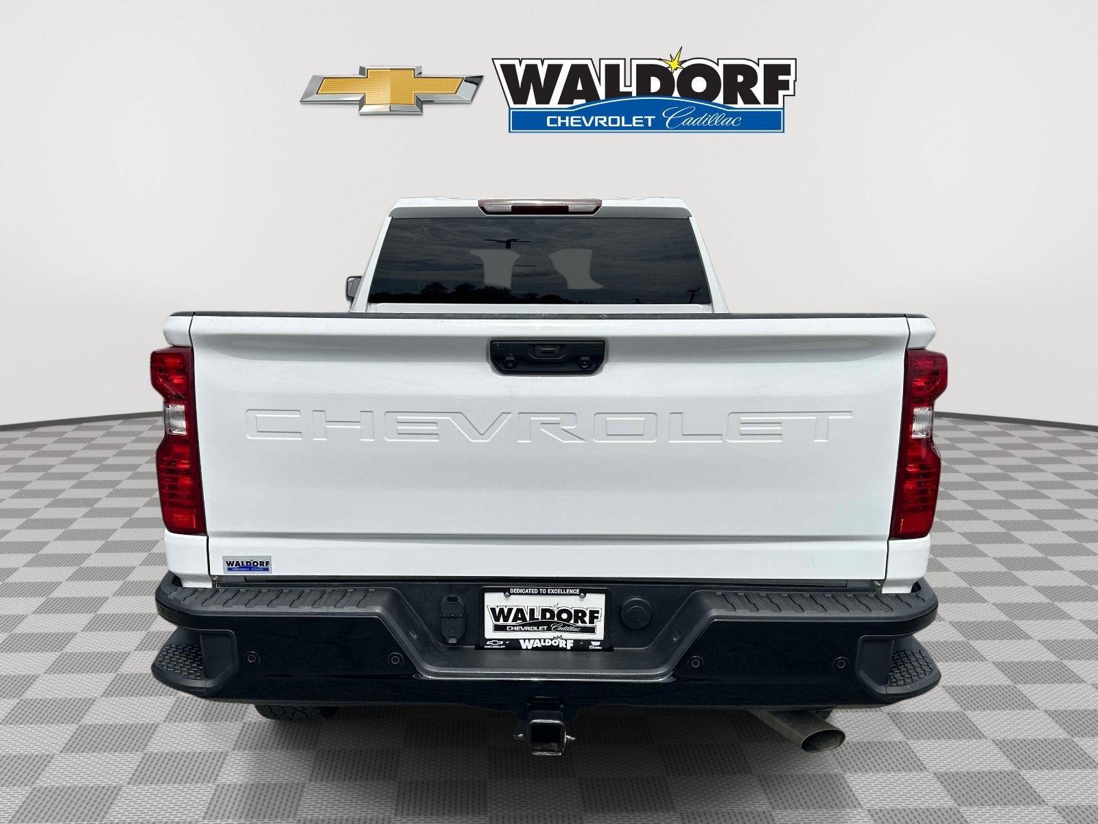 2024 Chevrolet Silverado 2500 HD Custom