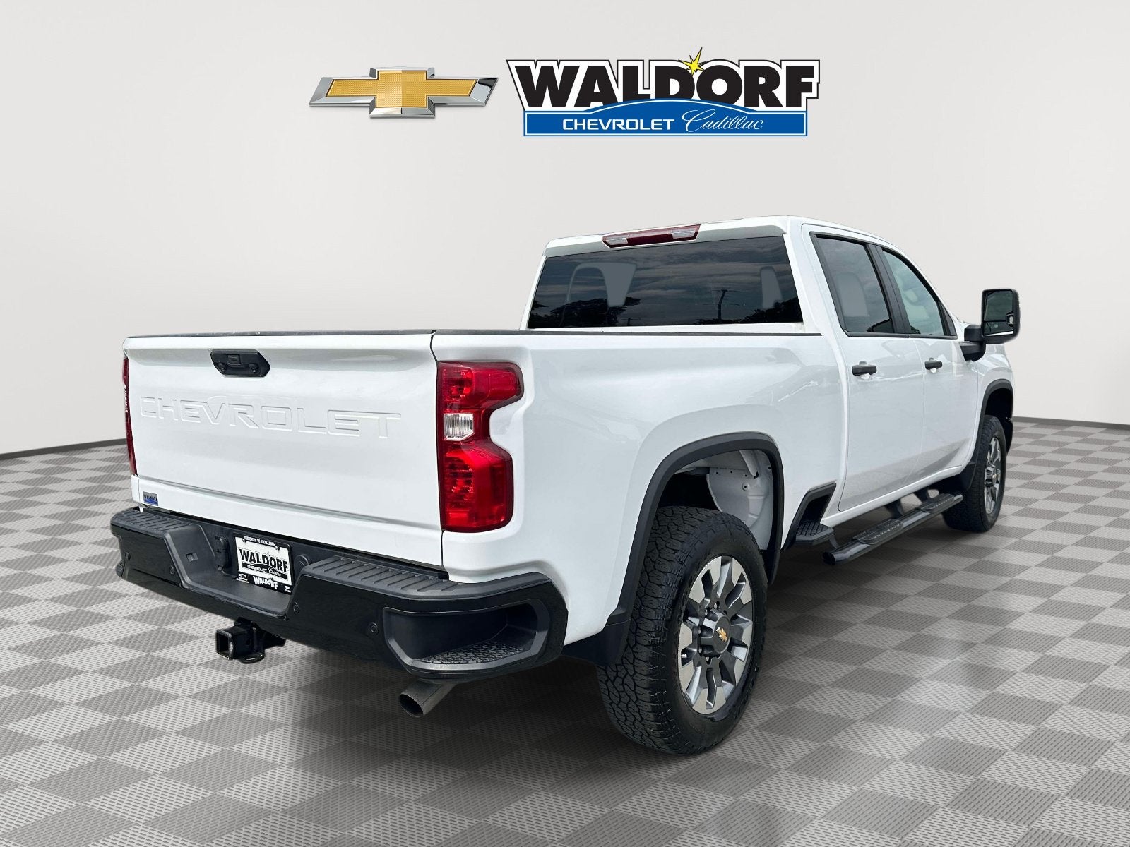 2024 Chevrolet Silverado 2500 HD Custom