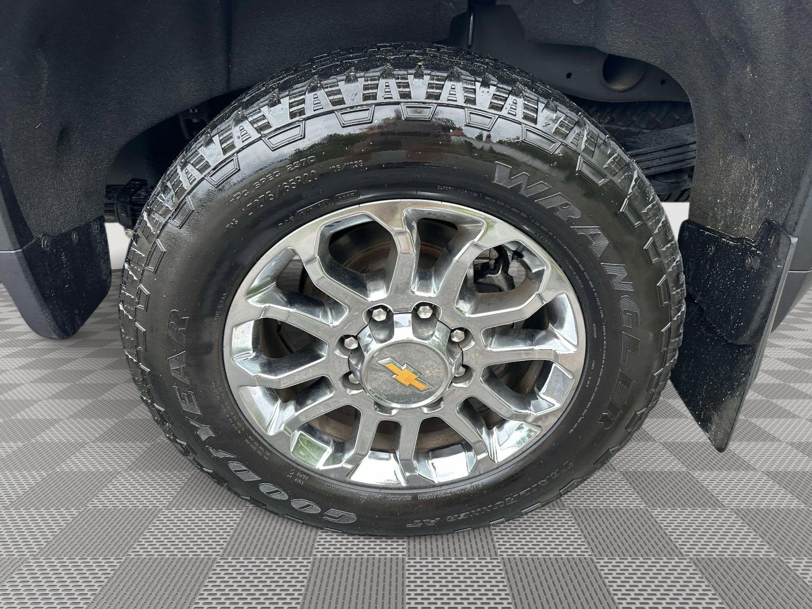 2024 Chevrolet Silverado 2500 HD LTZ