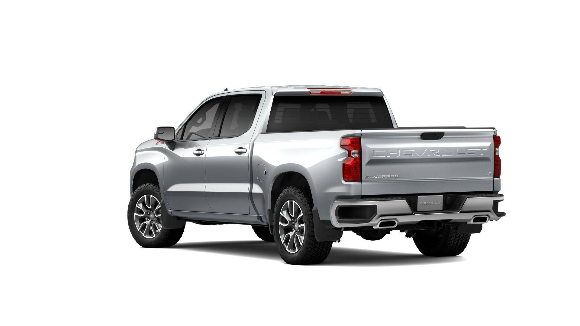 2026 Chevrolet Silverado 1500 LT - Photo 2