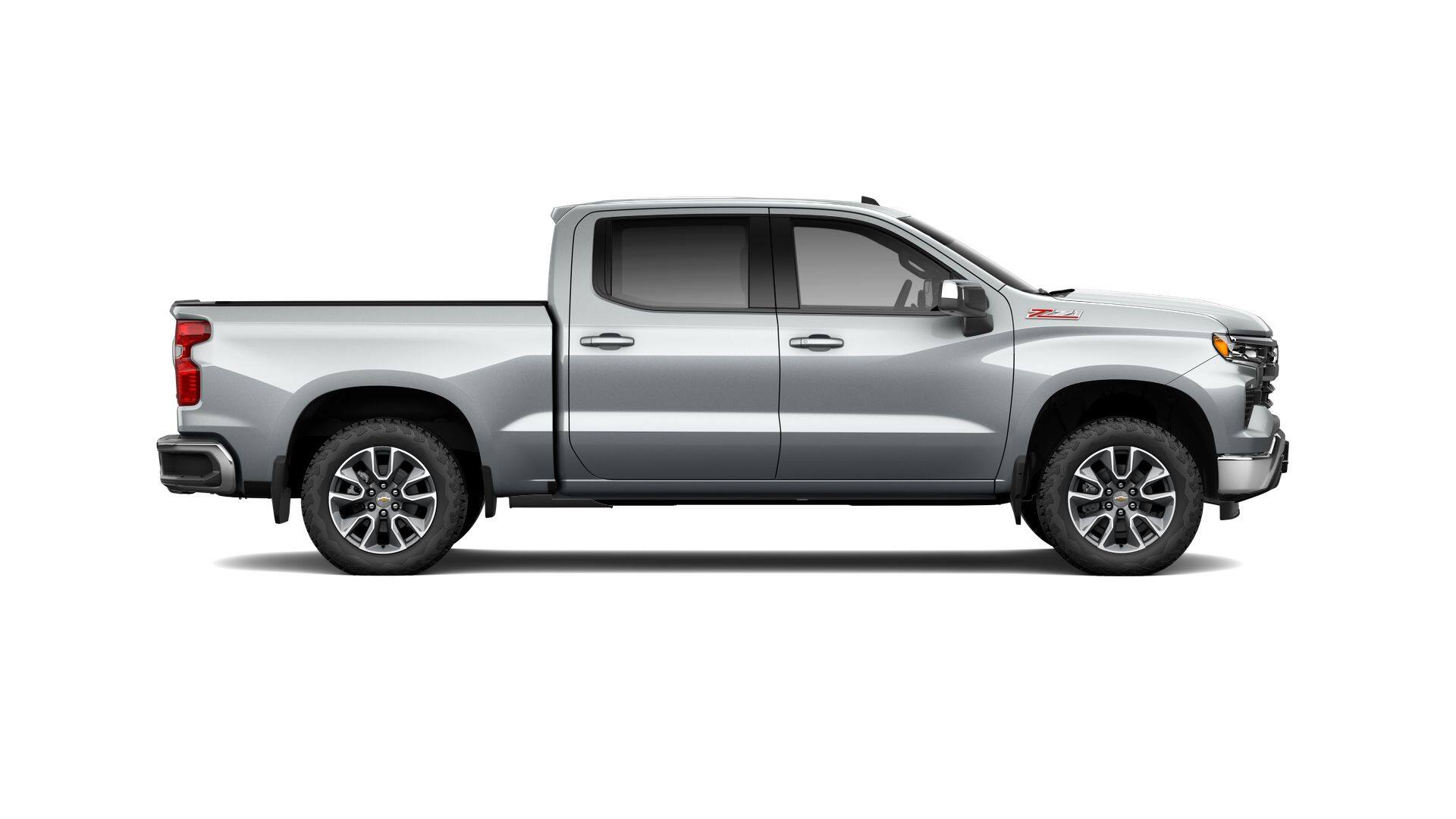 2026 Chevrolet Silverado 1500 LT - Photo 3