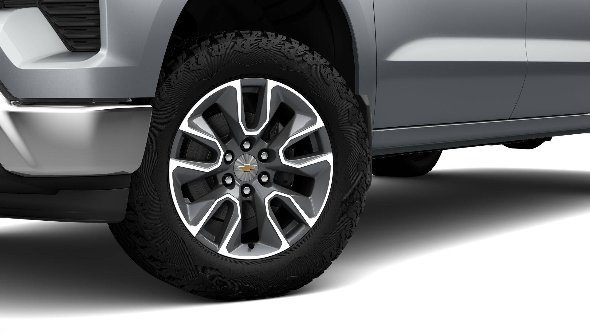 2026 Chevrolet Silverado 1500 LT - Photo 4