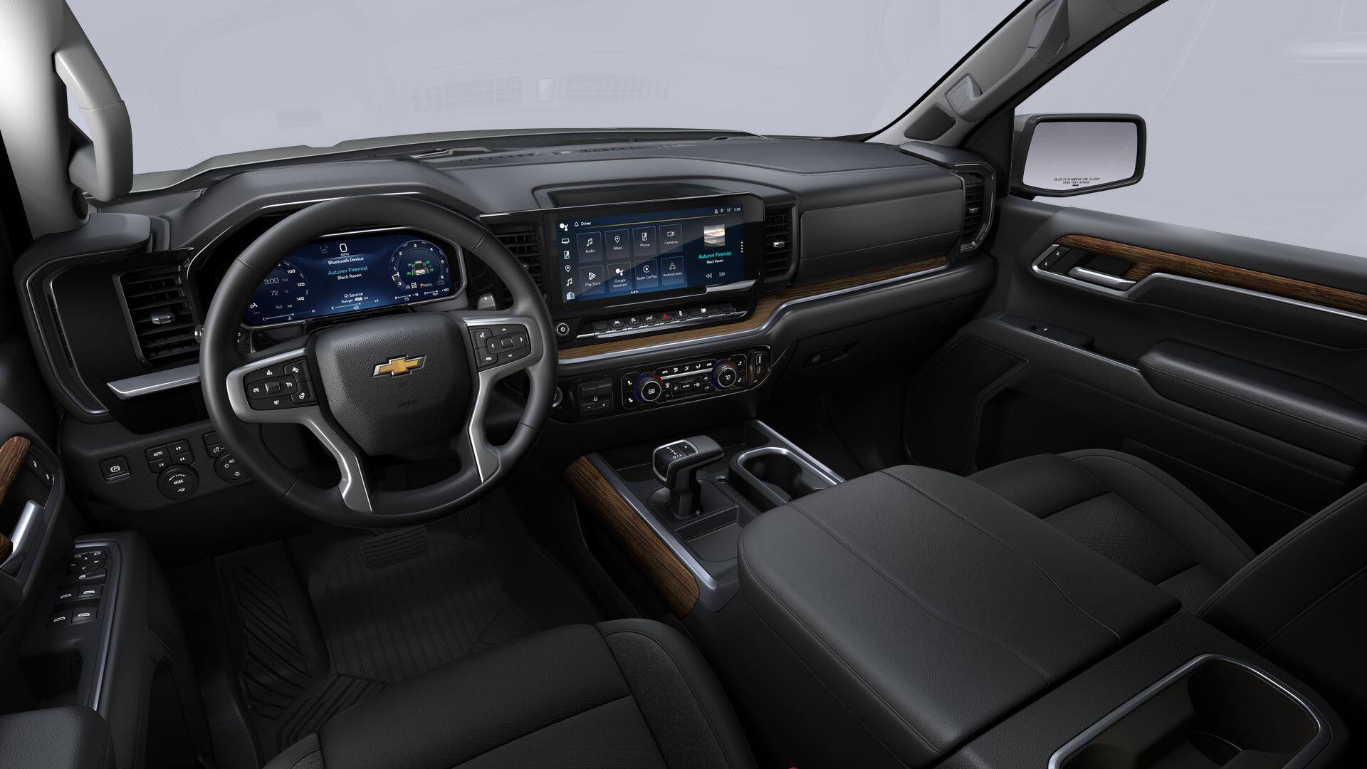 2026 Chevrolet Silverado 1500 LT - Photo 5
