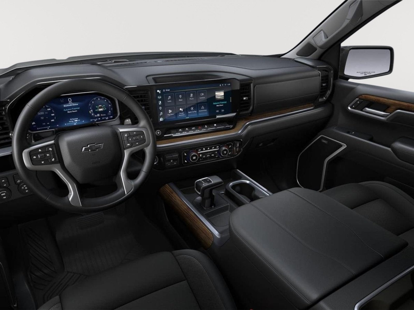 2026 Chevrolet Silverado 1500 RST - Photo 30