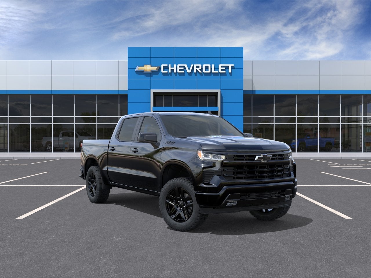 2026 Chevrolet Silverado 1500 RST - Photo 32