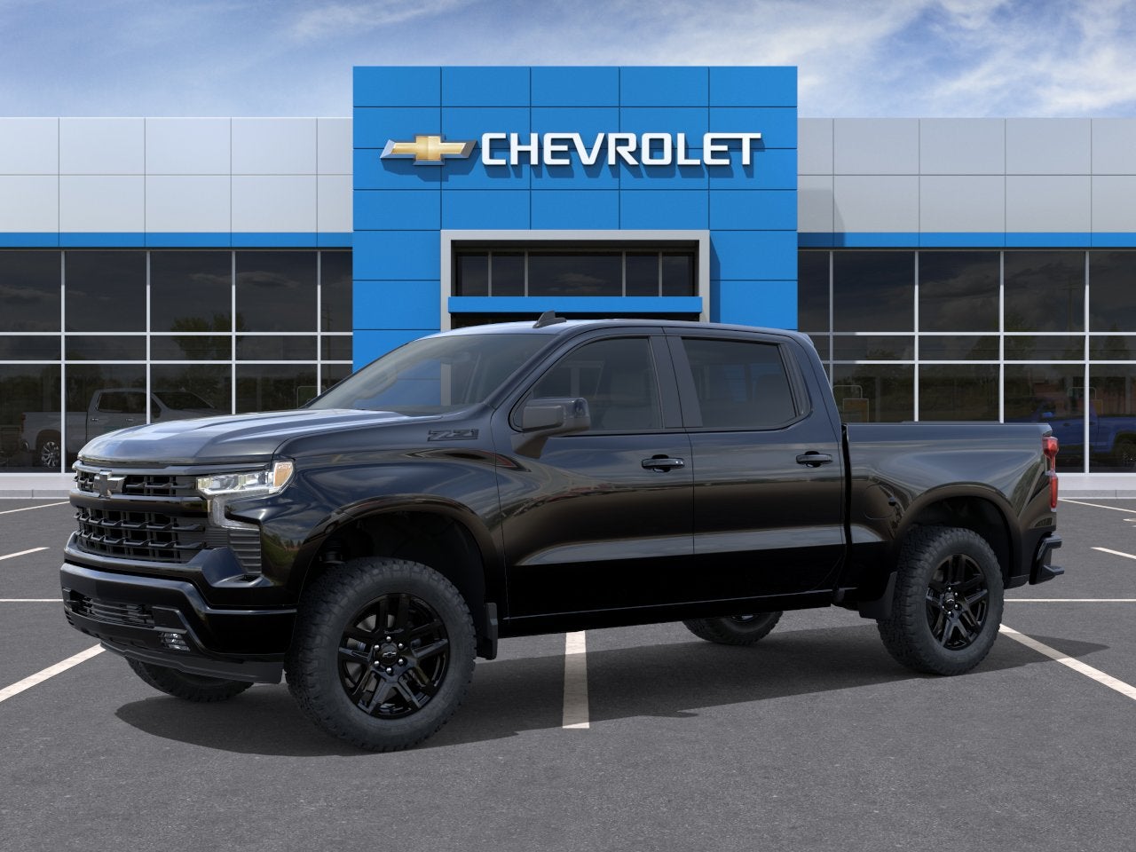 2026 Chevrolet Silverado 1500 RST - Photo 33