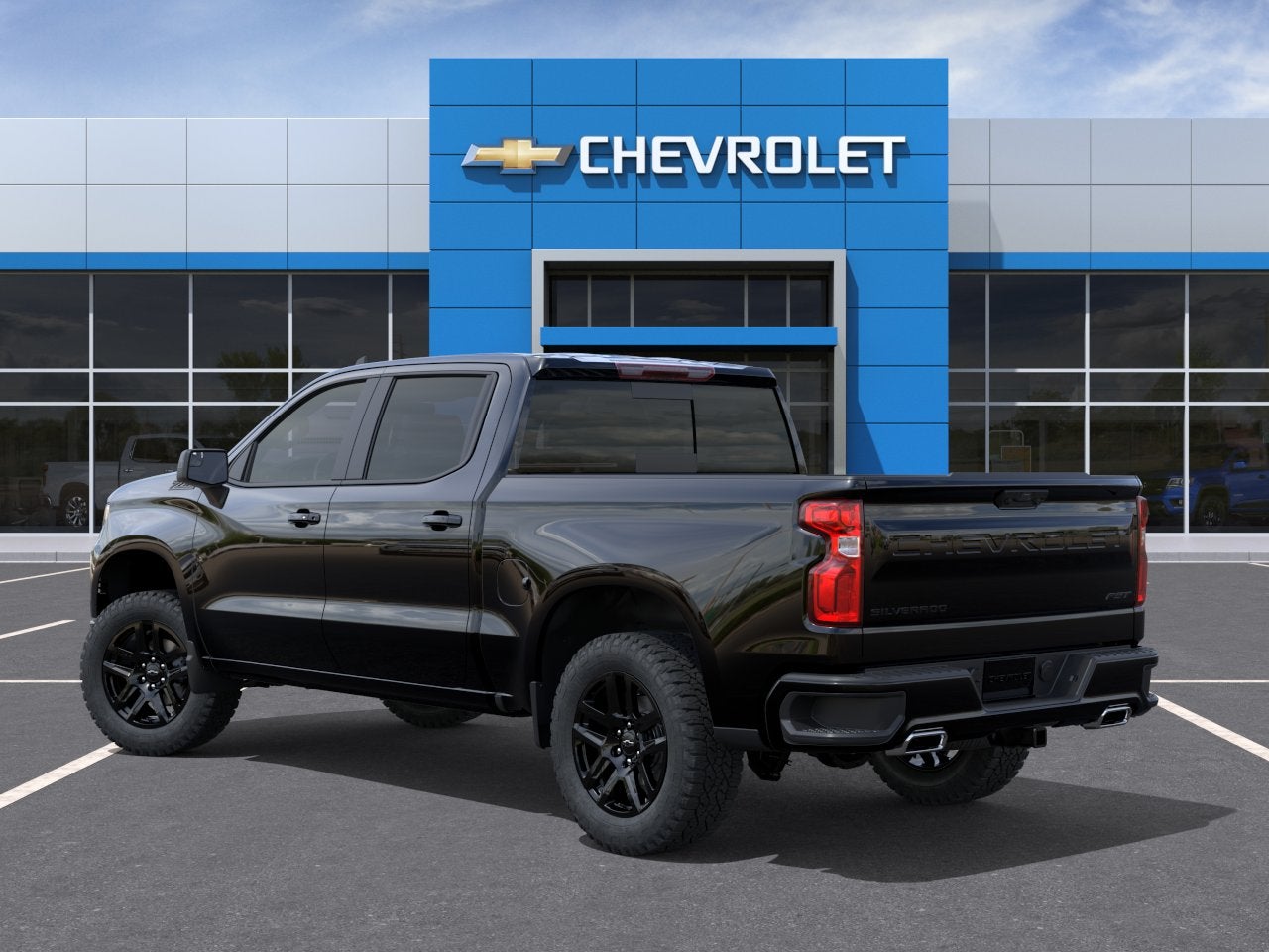 2026 Chevrolet Silverado 1500 RST - Photo 34