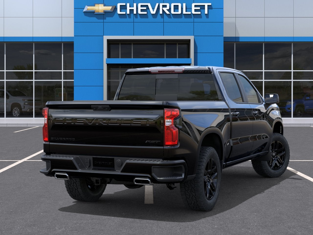 2026 Chevrolet Silverado 1500 RST - Photo 35