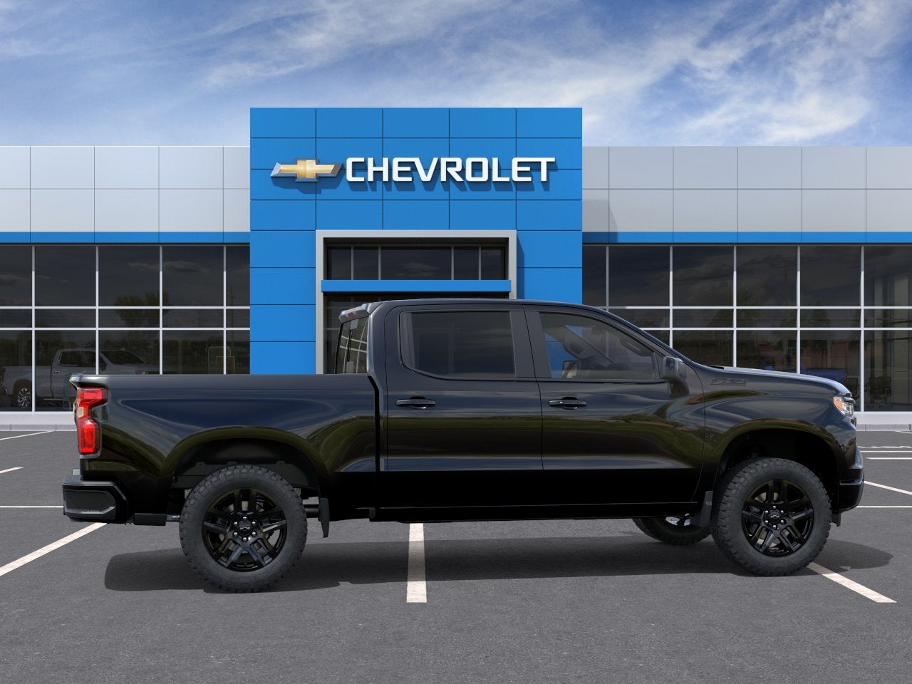 2026 Chevrolet Silverado 1500 RST - Photo 36