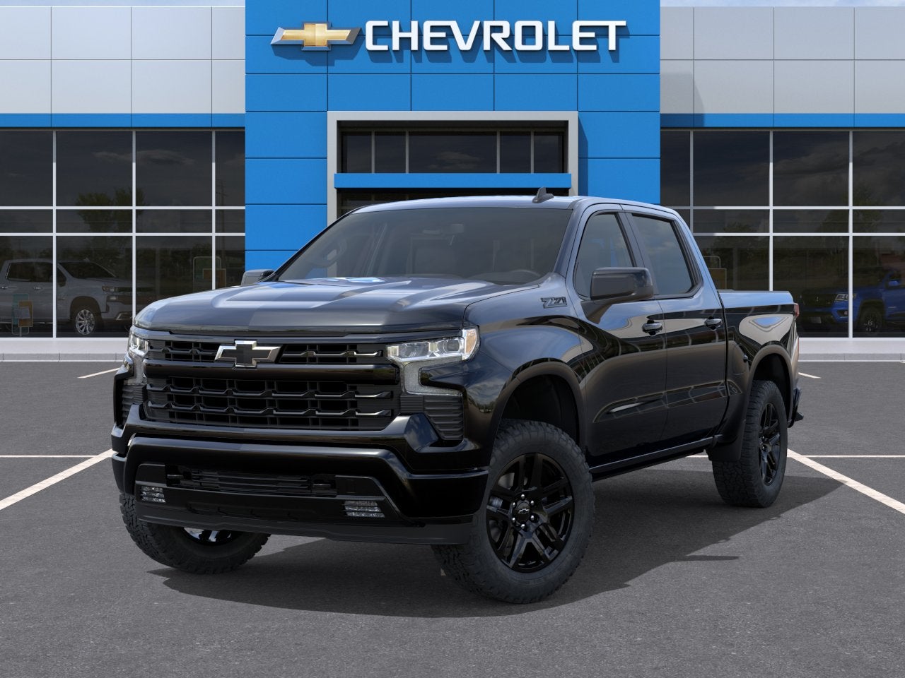 2026 Chevrolet Silverado 1500 RST - Photo 37