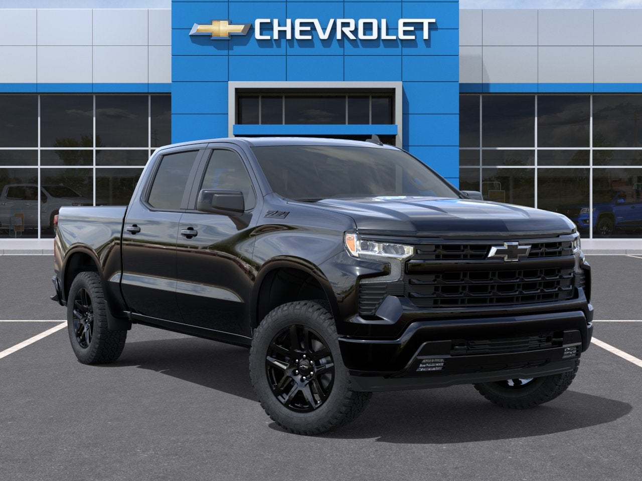 2026 Chevrolet Silverado 1500 RST - Photo 38
