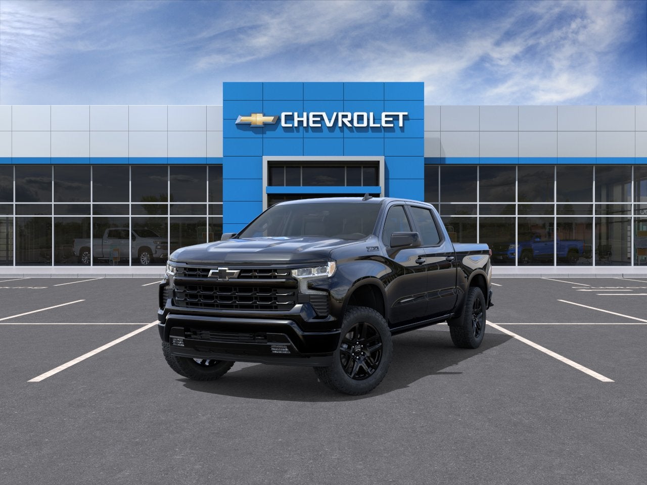 2026 Chevrolet Silverado 1500 RST - Photo 39