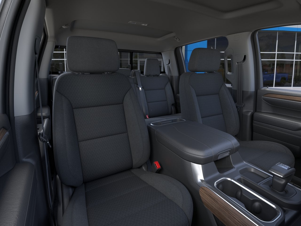2026 Chevrolet Silverado 1500 RST - Photo 47