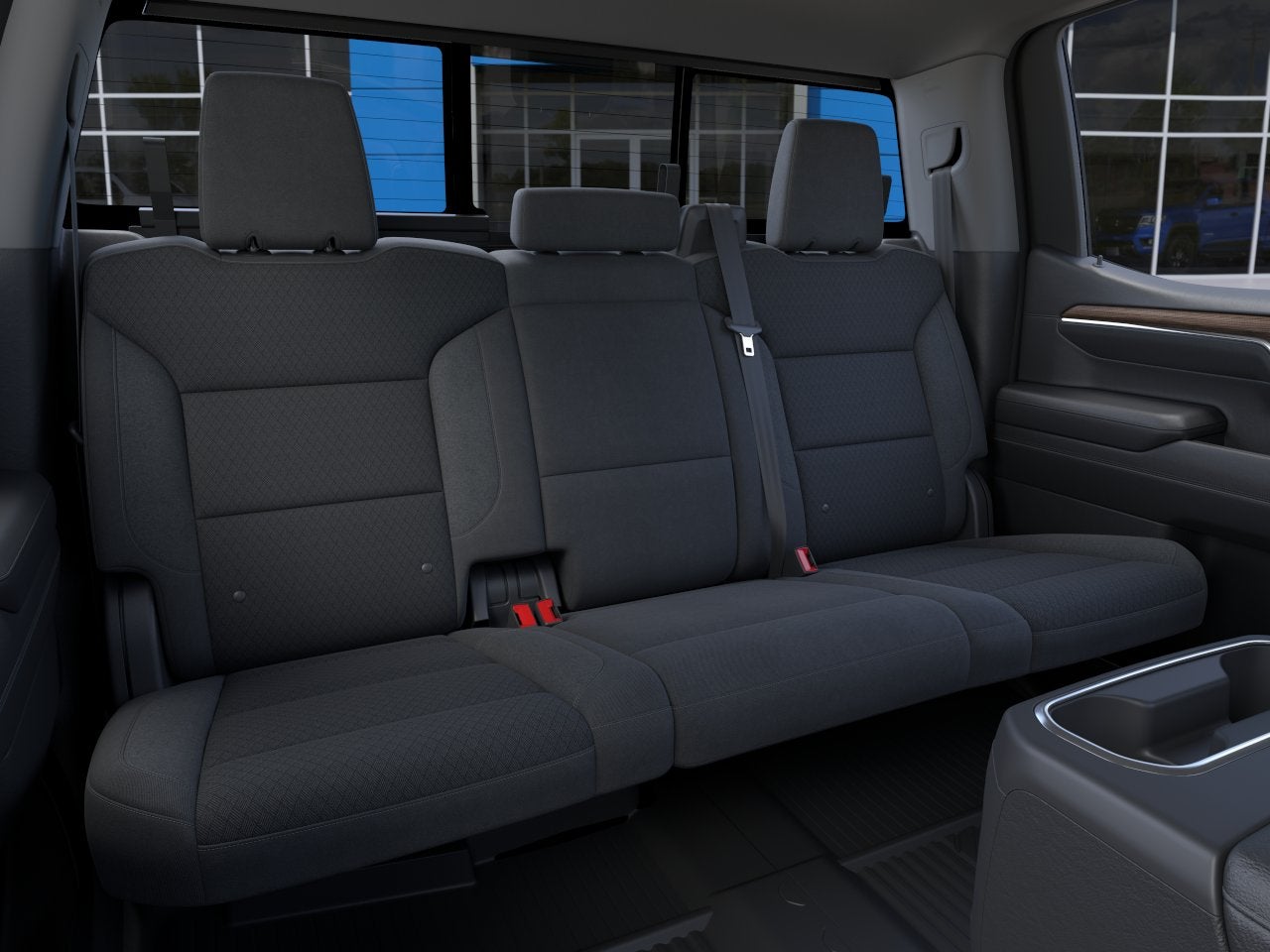 2026 Chevrolet Silverado 1500 RST - Photo 48