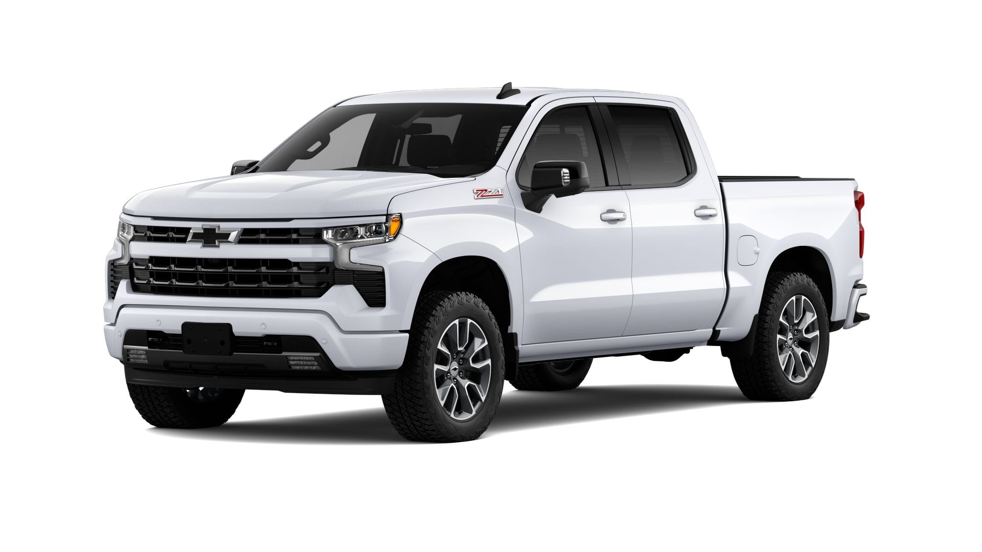 2026 Chevrolet Silverado 1500 RST 4X4 Crew Cab Short Box's photo