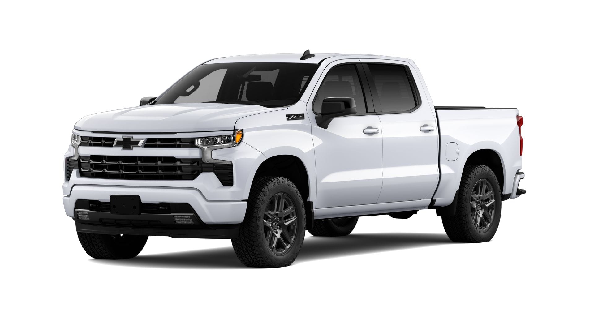 2026 Chevrolet Silverado 1500 RST 4X4 Crew Cab Short Box's photo