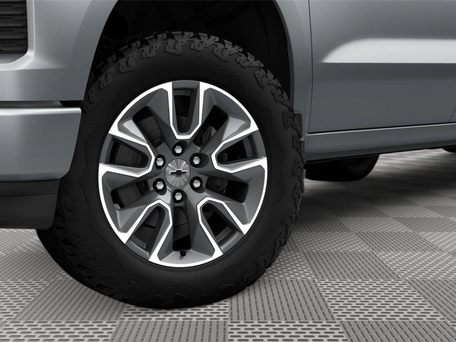 2026 Chevrolet Silverado 1500 RST - Photo 29