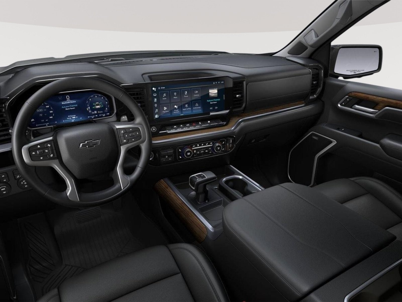 2026 Chevrolet Silverado 1500 RST - Photo 30