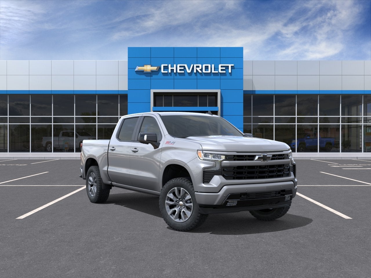 2026 Chevrolet Silverado 1500 RST - Photo 32