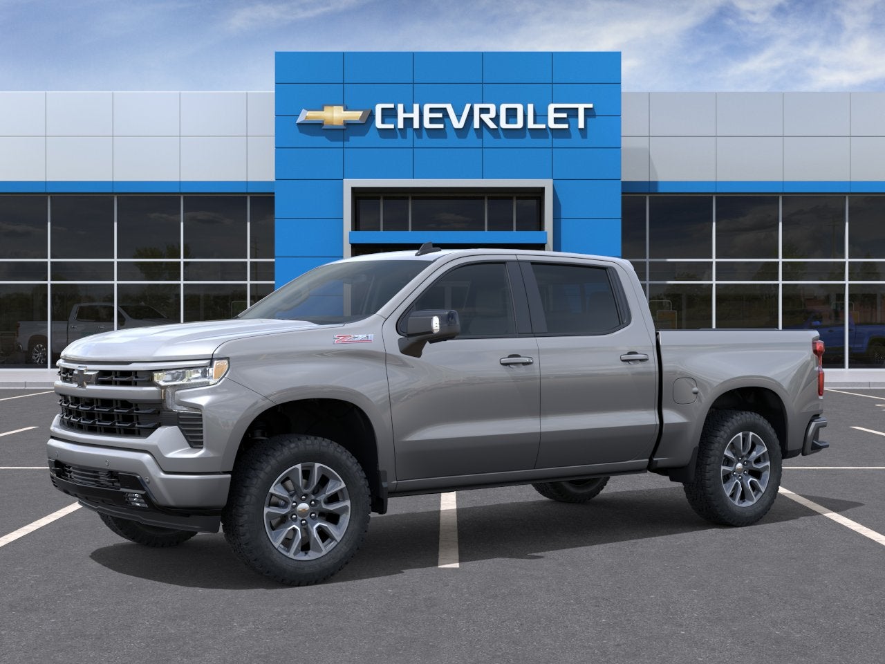 2026 Chevrolet Silverado 1500 RST - Photo 33