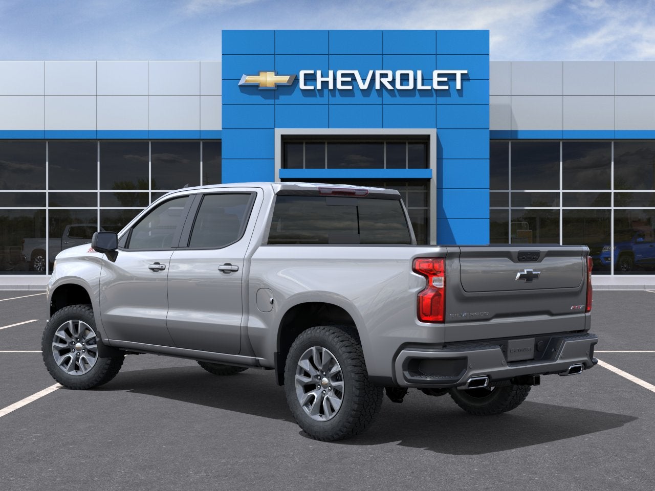 2026 Chevrolet Silverado 1500 RST - Photo 34