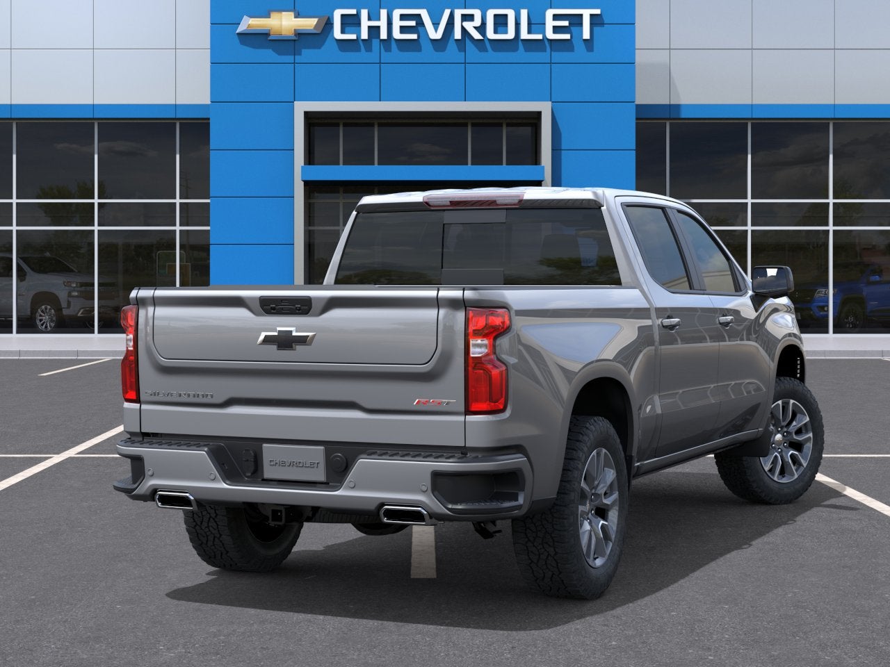 2026 Chevrolet Silverado 1500 RST - Photo 35