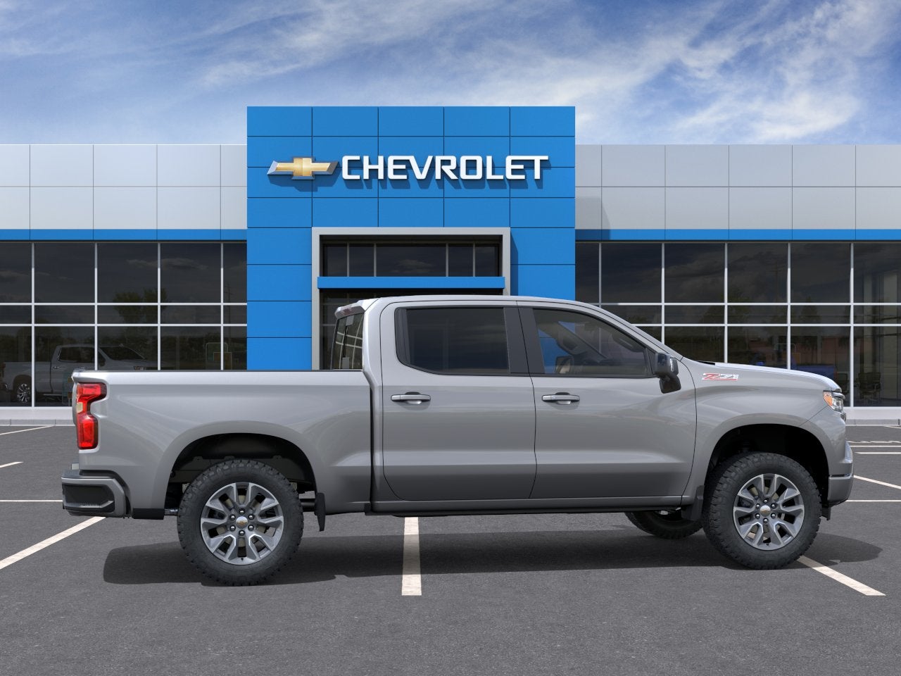 2026 Chevrolet Silverado 1500 RST - Photo 36