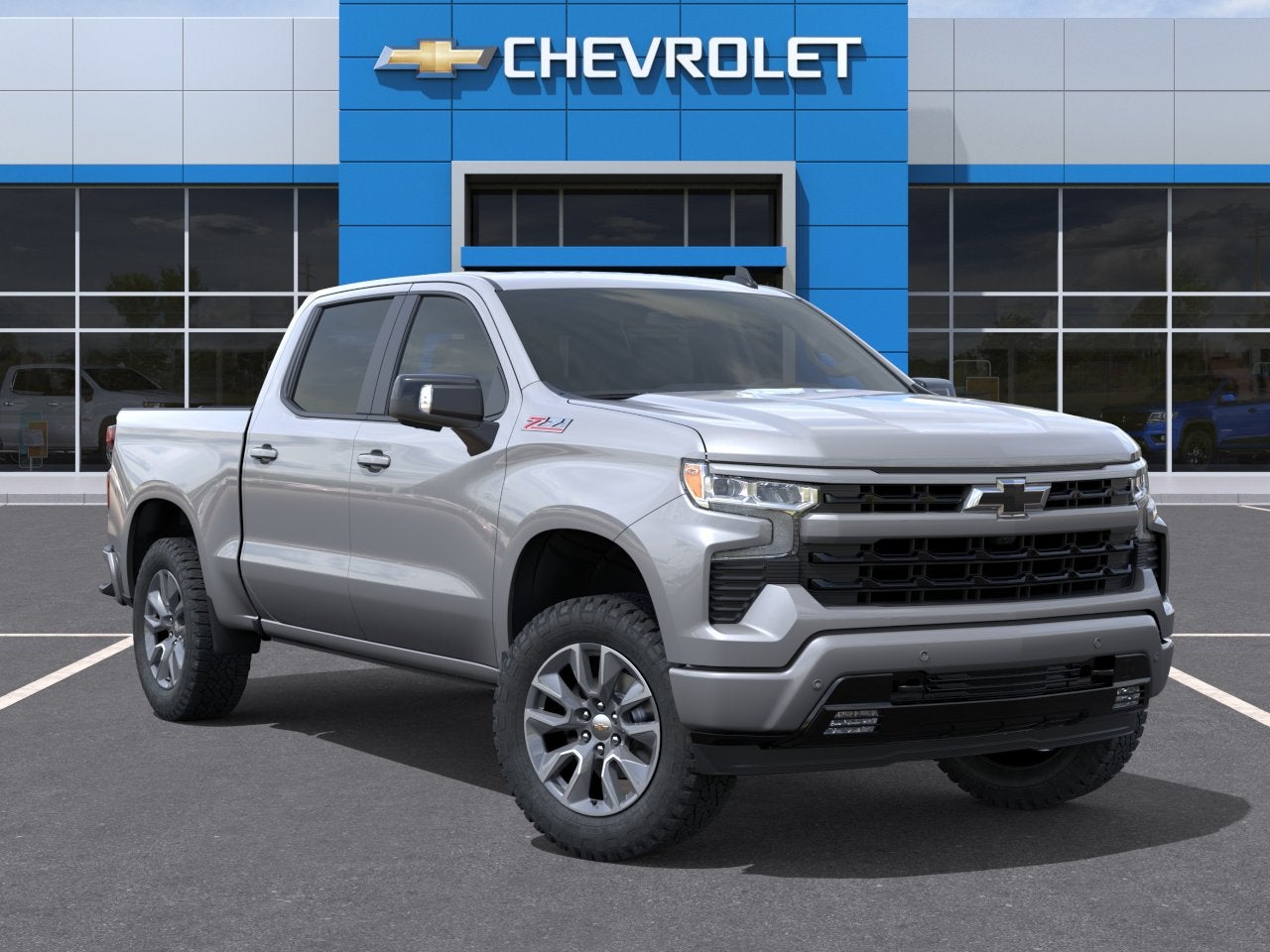 2026 Chevrolet Silverado 1500 RST - Photo 38