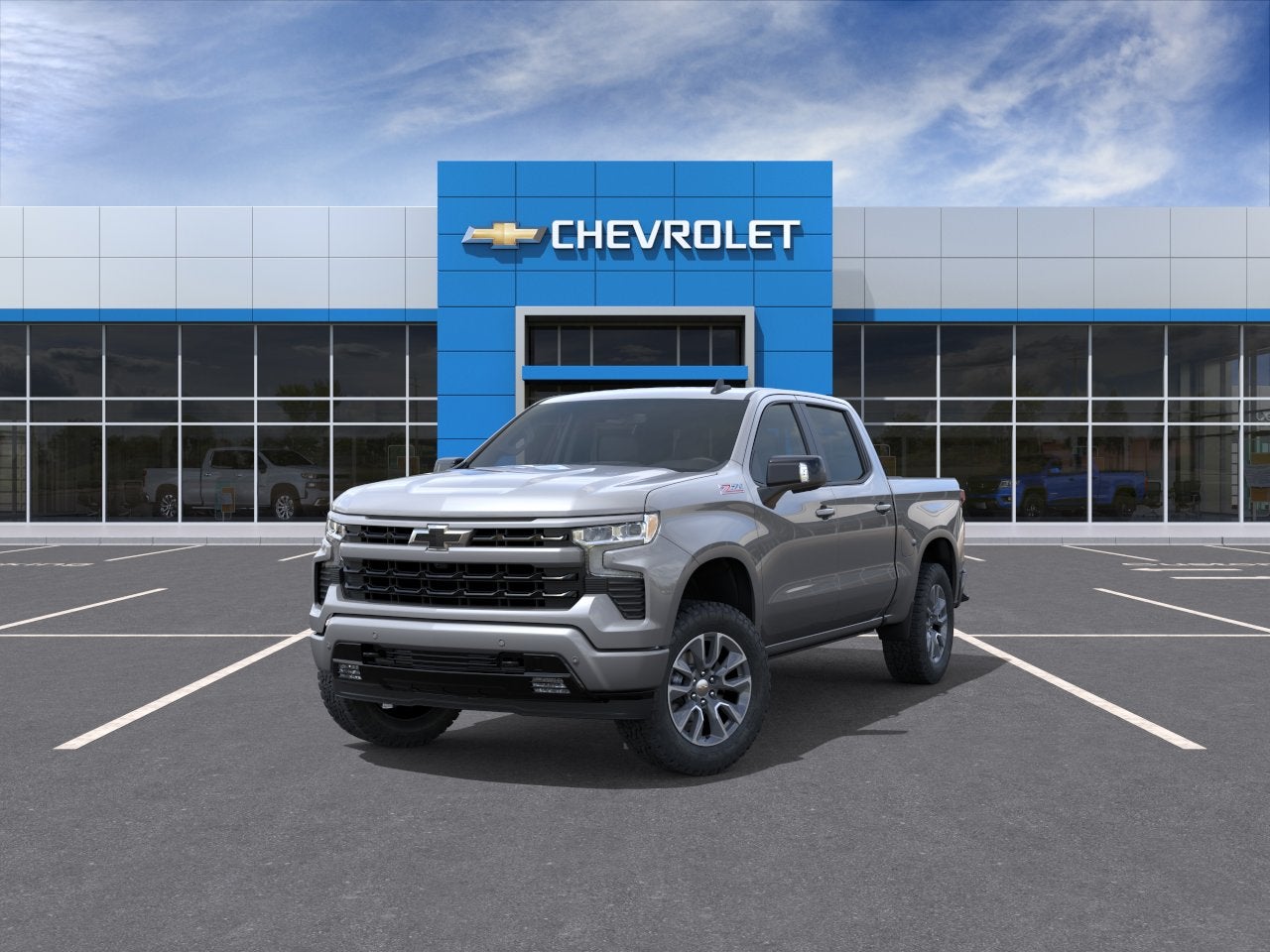 2026 Chevrolet Silverado 1500 RST - Photo 39