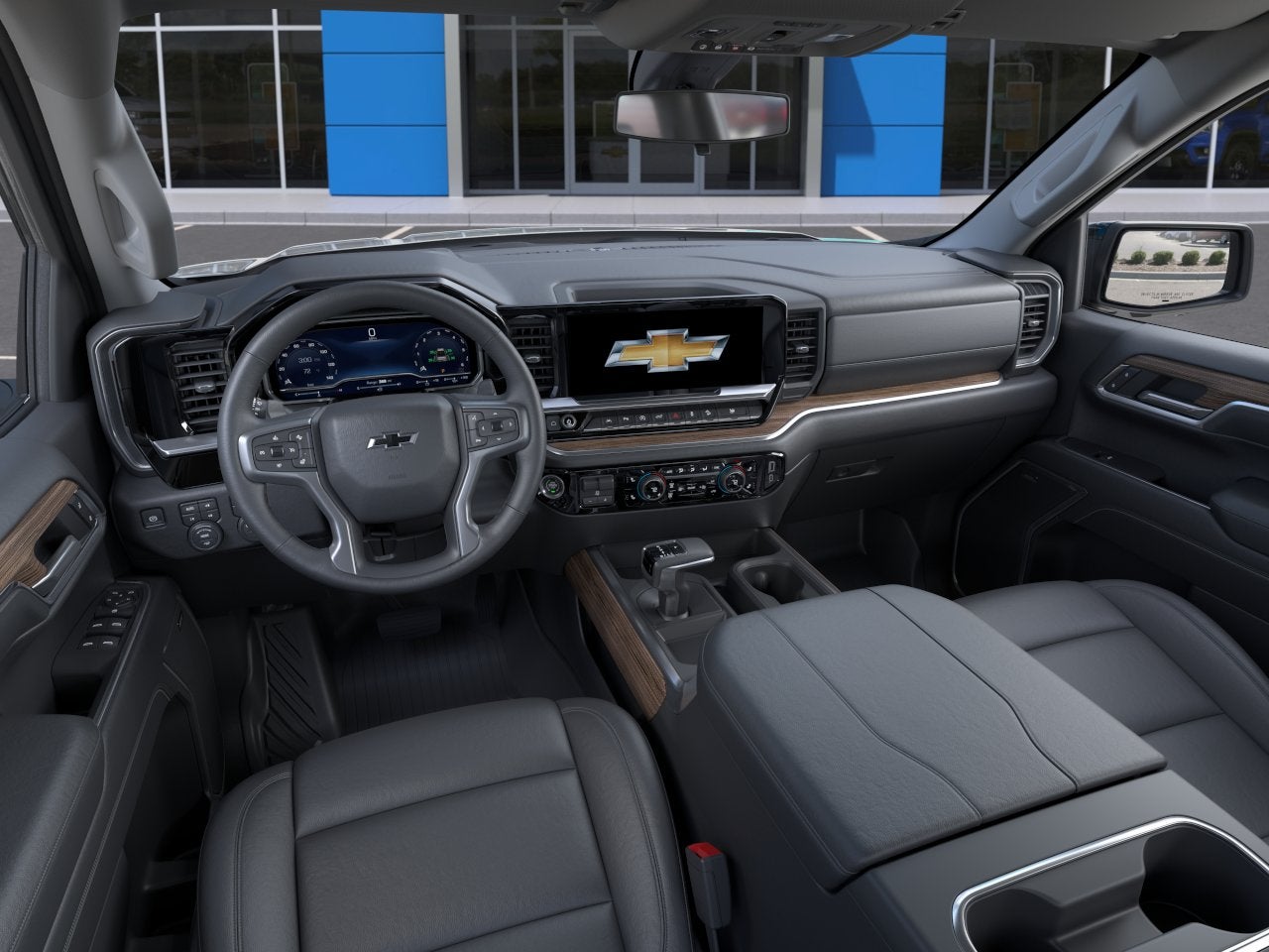2026 Chevrolet Silverado 1500 RST - Photo 46