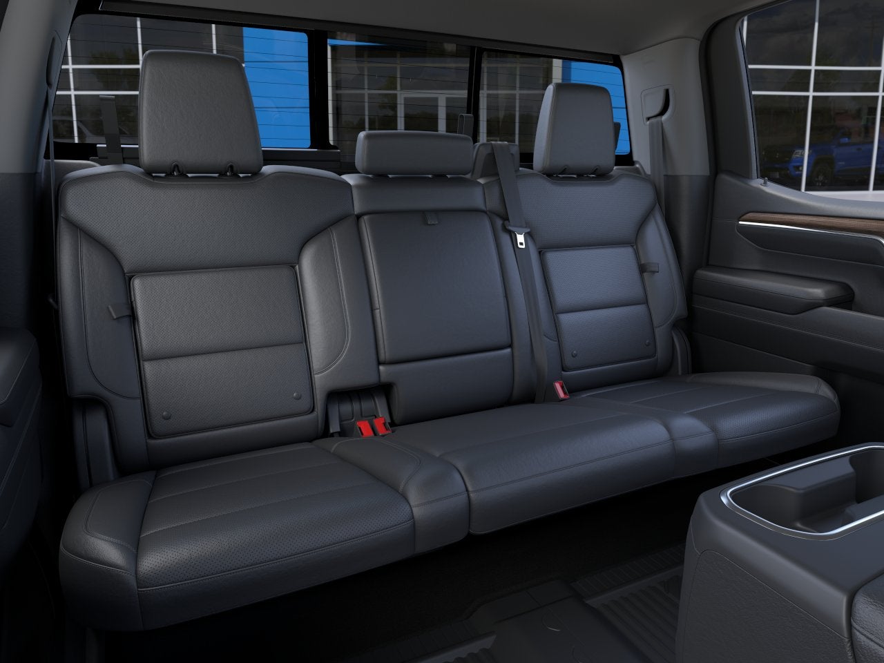 2026 Chevrolet Silverado 1500 RST - Photo 48