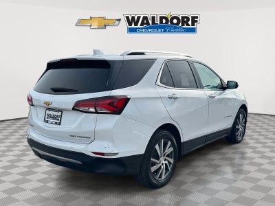 2022 Chevrolet Equinox Premier