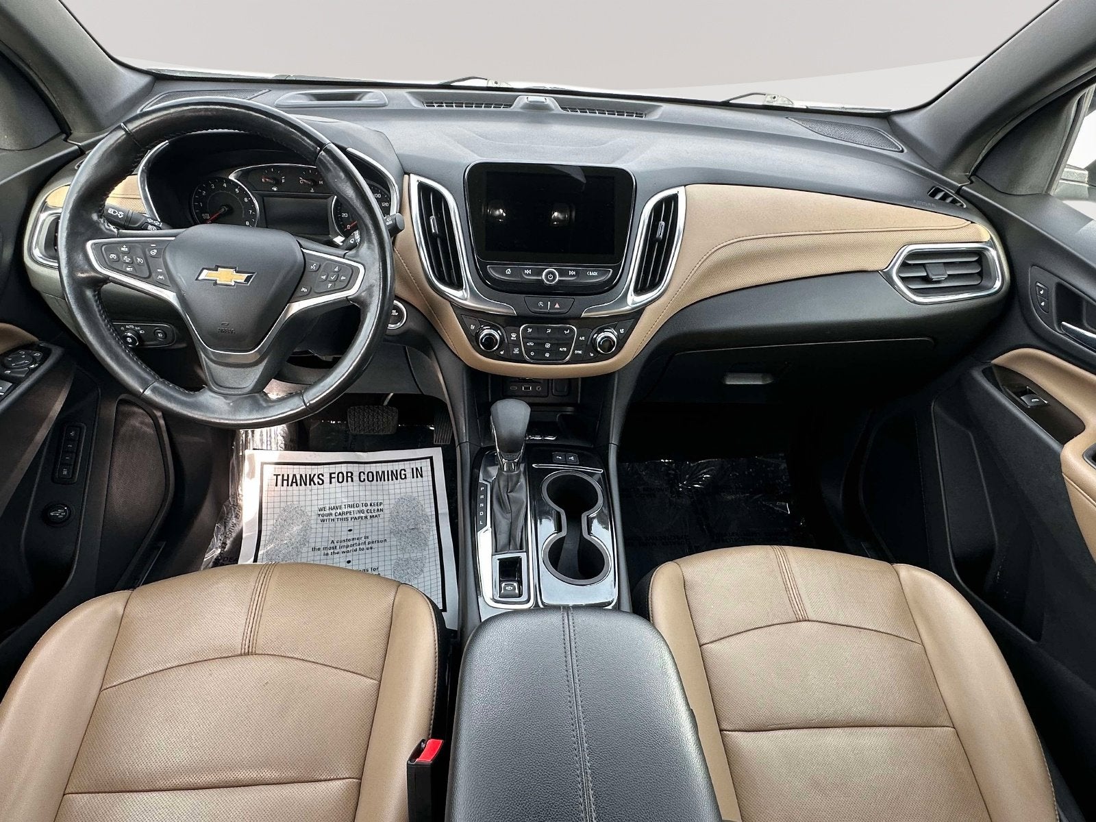2022 Chevrolet Equinox Premier