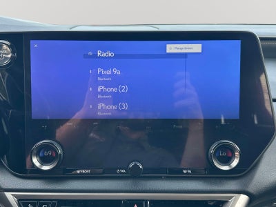 2023 Lexus RX RX 350h