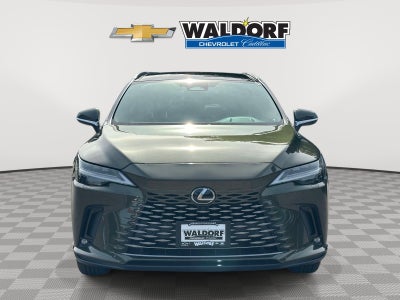2023 Lexus RX RX 350h