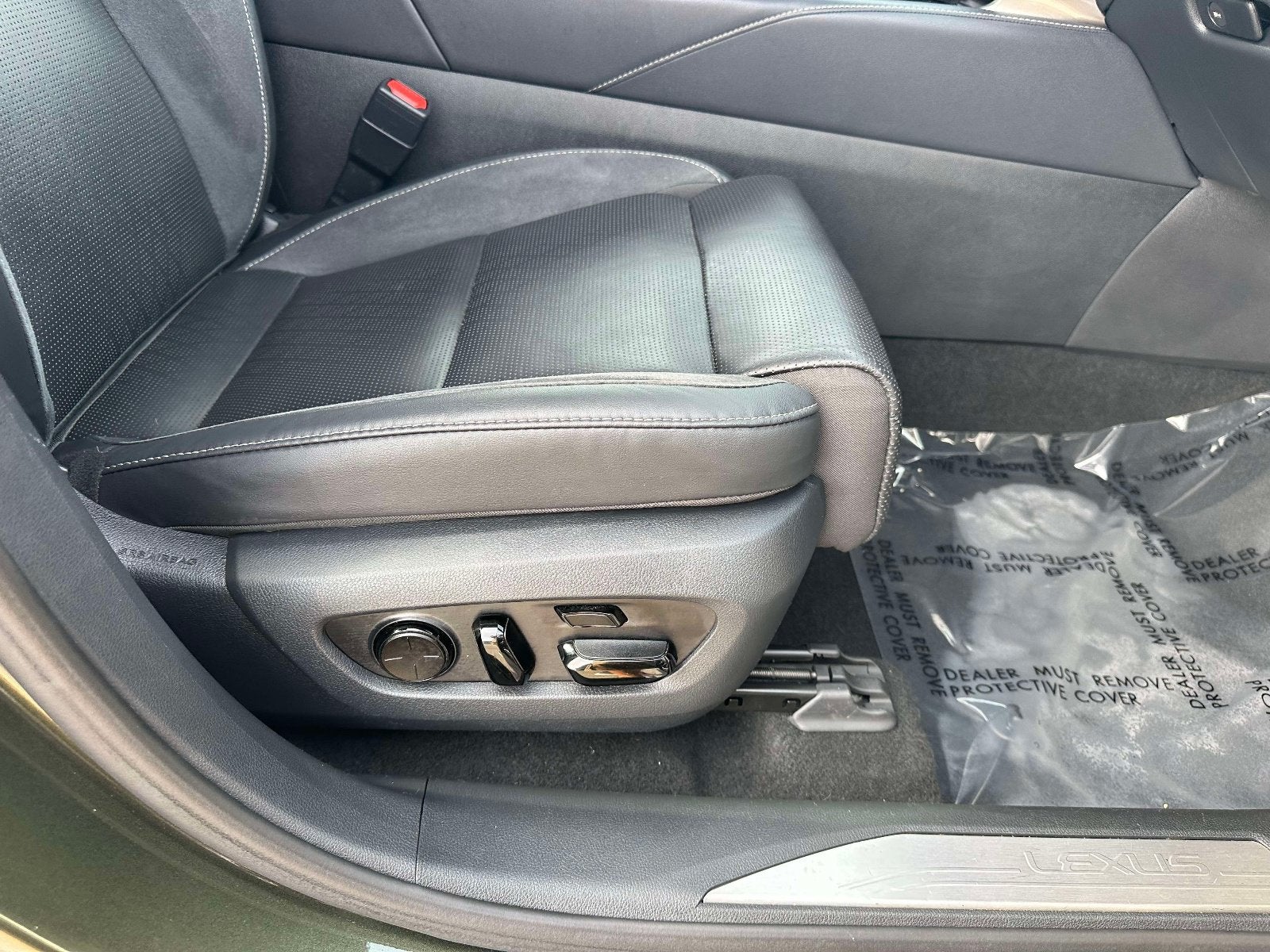 2023 Lexus RX RX 350h