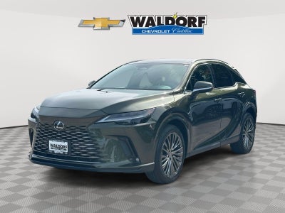 2023 Lexus RX RX 350h