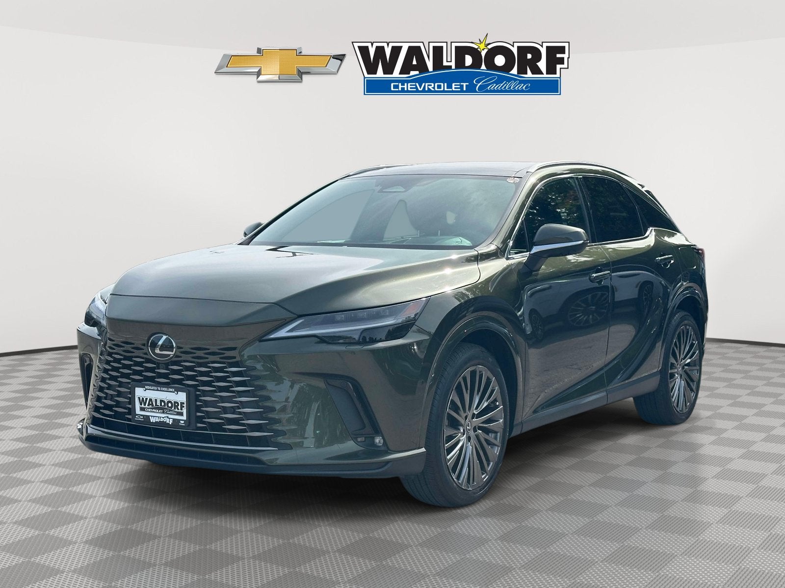 2023 Lexus RX RX 350h