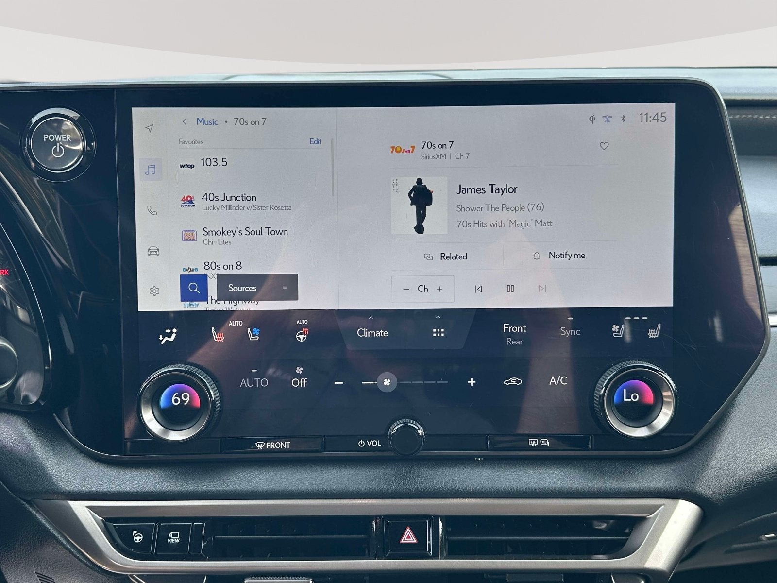 2023 Lexus RX RX 350h