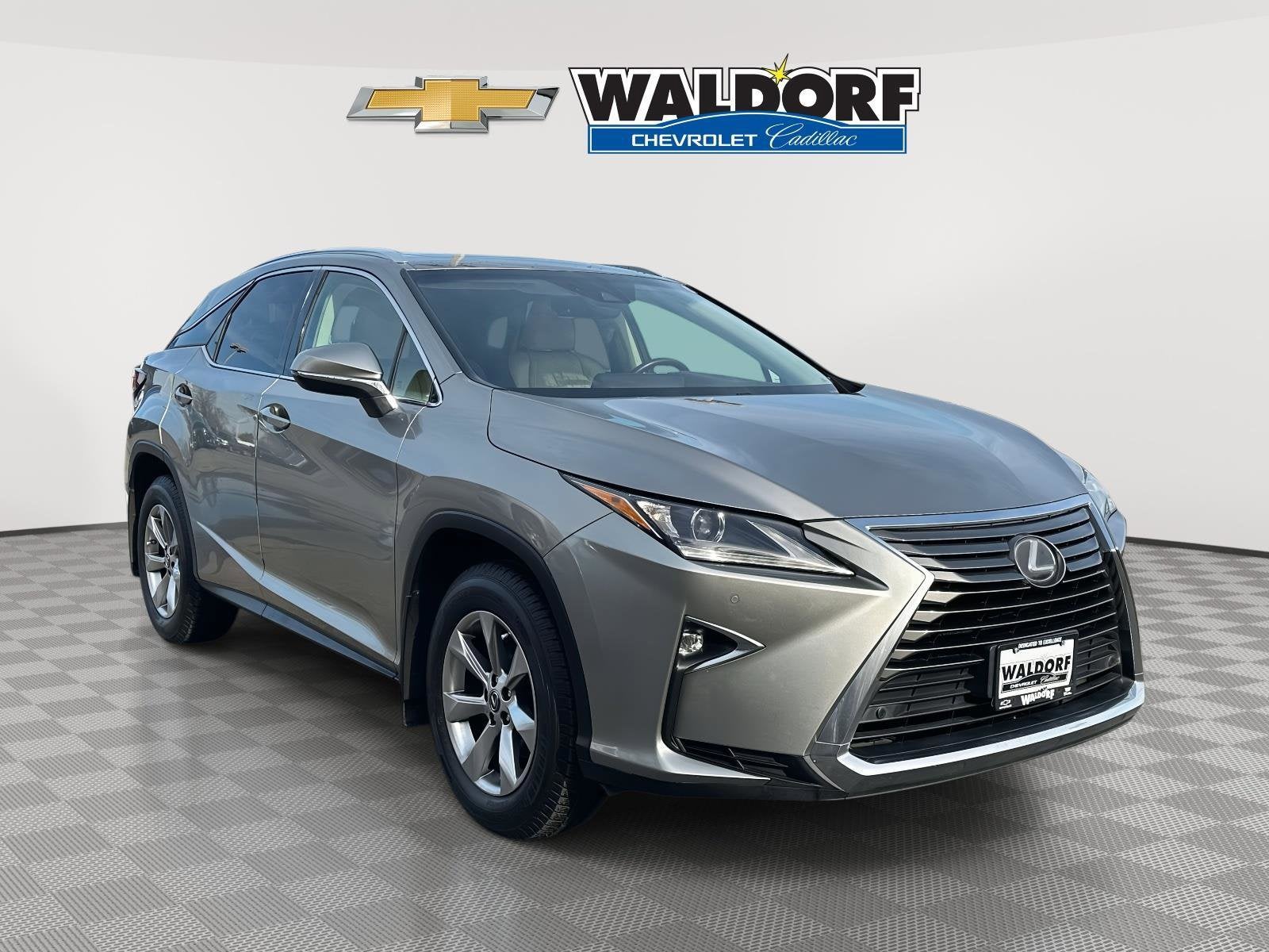 2018 Lexus RX RX 350