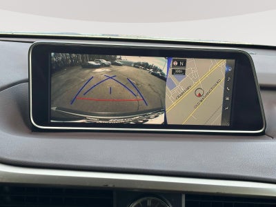 2018 Lexus RX RX 350